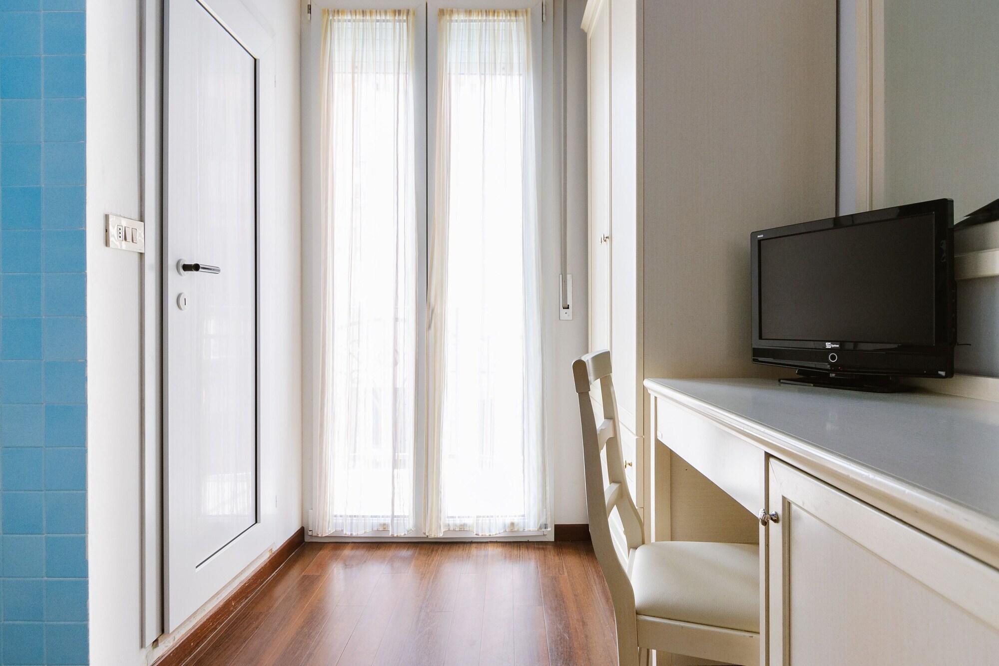 Hotel Fra I Pini Rimini Kültér fotó