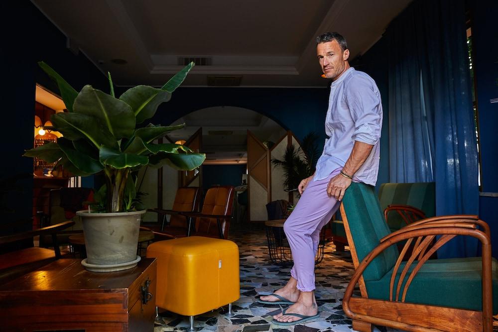 Hotel Fra I Pini Rimini Kültér fotó